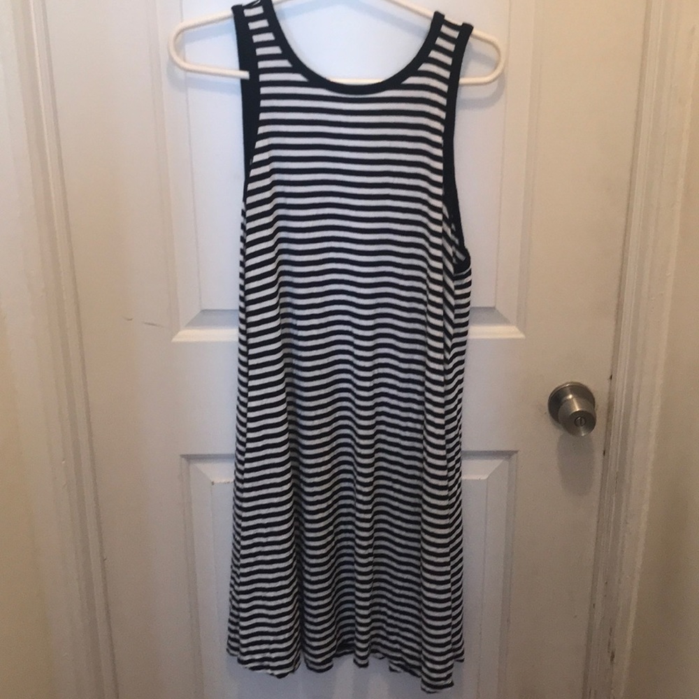 Cute tank dress